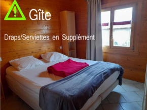  Gîtes Bon Air  Сен-Флур 